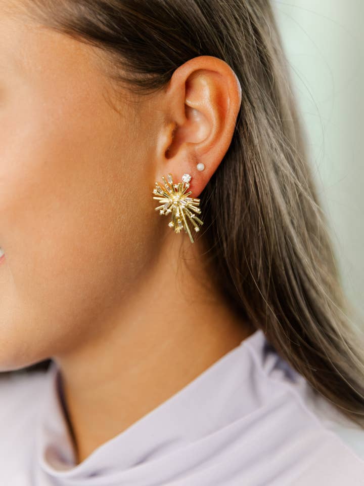 Star Clusterstuds voor wholesale door Taylor Shaye Designs