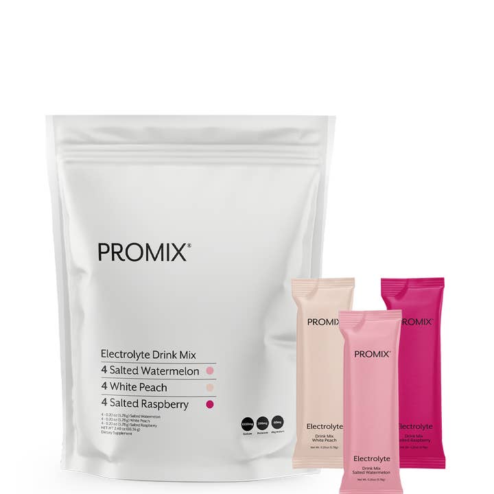 Promix - Wholesale Drink Mix - Electrolyte Drink Mix Variety Pack1
