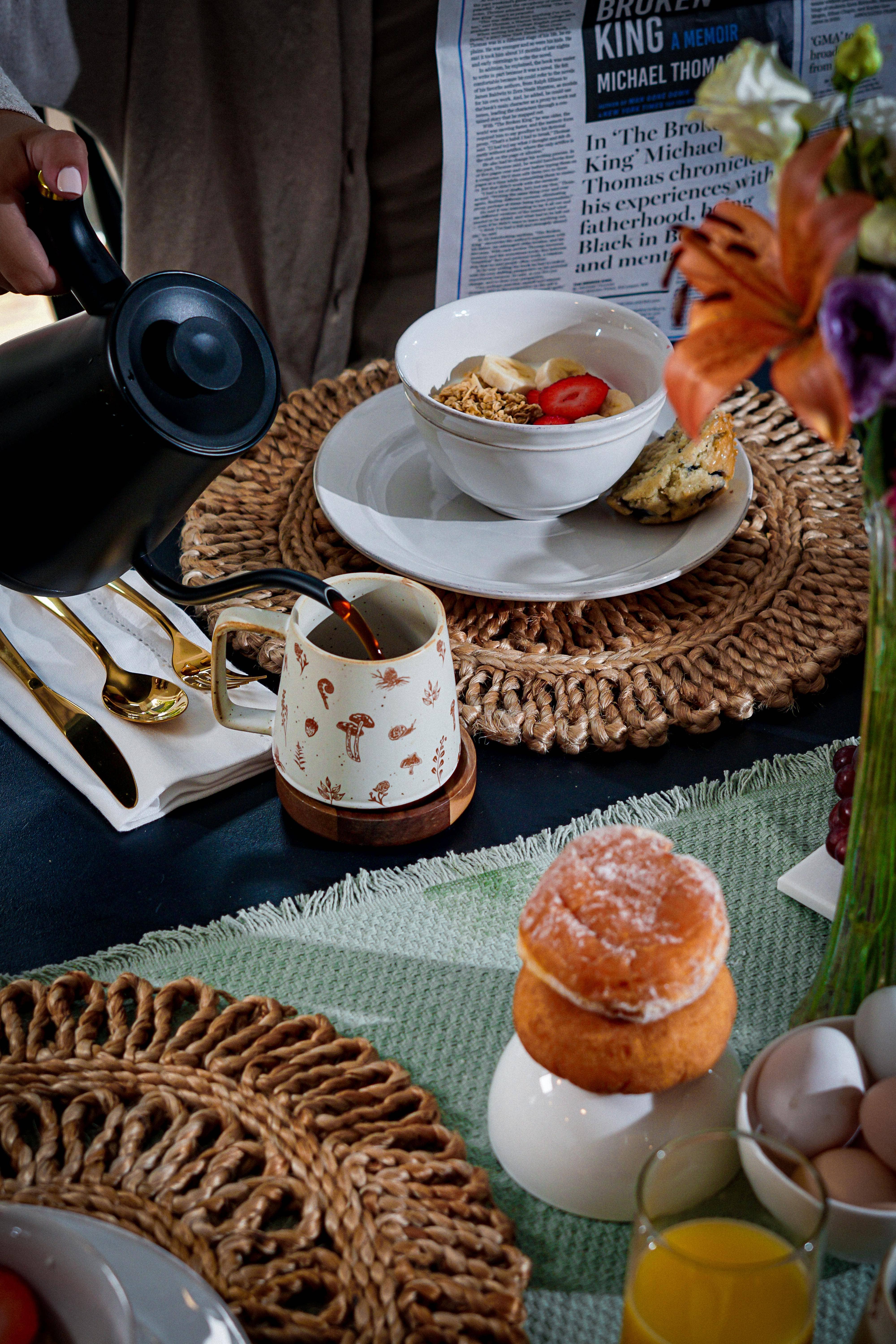 Artsy Em - Wholesale Coffee Mug - Enchanting Woodland Mug1