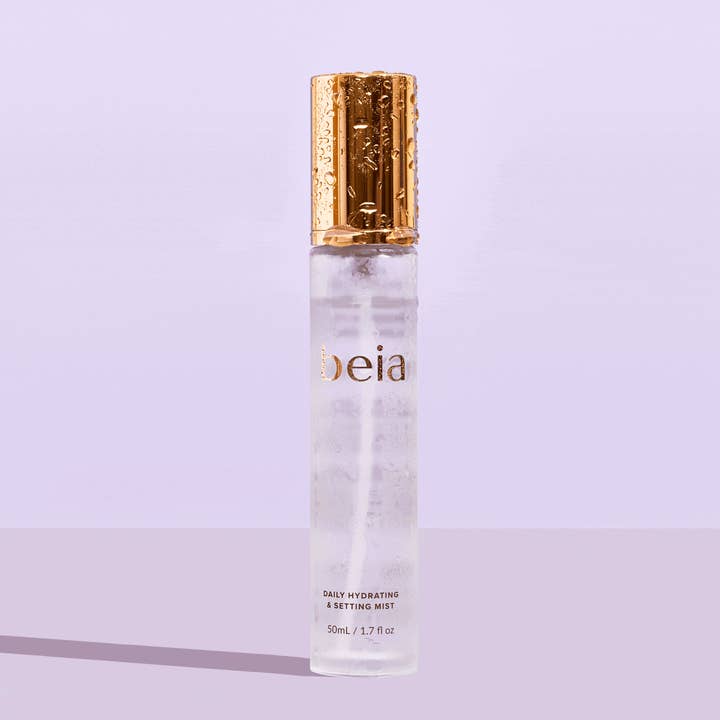Beia Beauty - Wholesale Face & Body Mist/Water - Daily Hydrating & Setting Mist - Full1