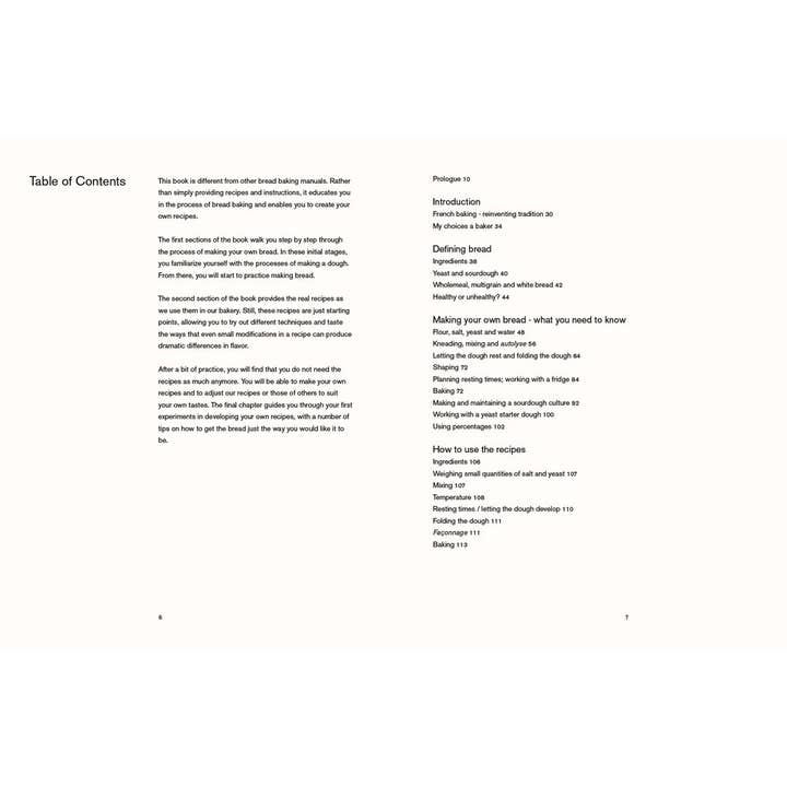 Independent Publishers Group - Wholesale Baking & Dessert - Book about Bread2