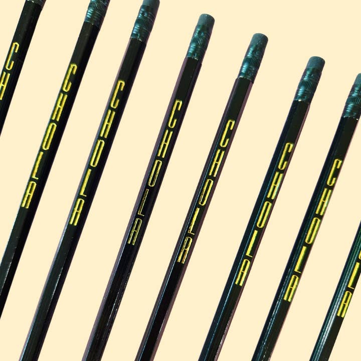Chola Pencil for wholesale by Ana Karen Loves Paper