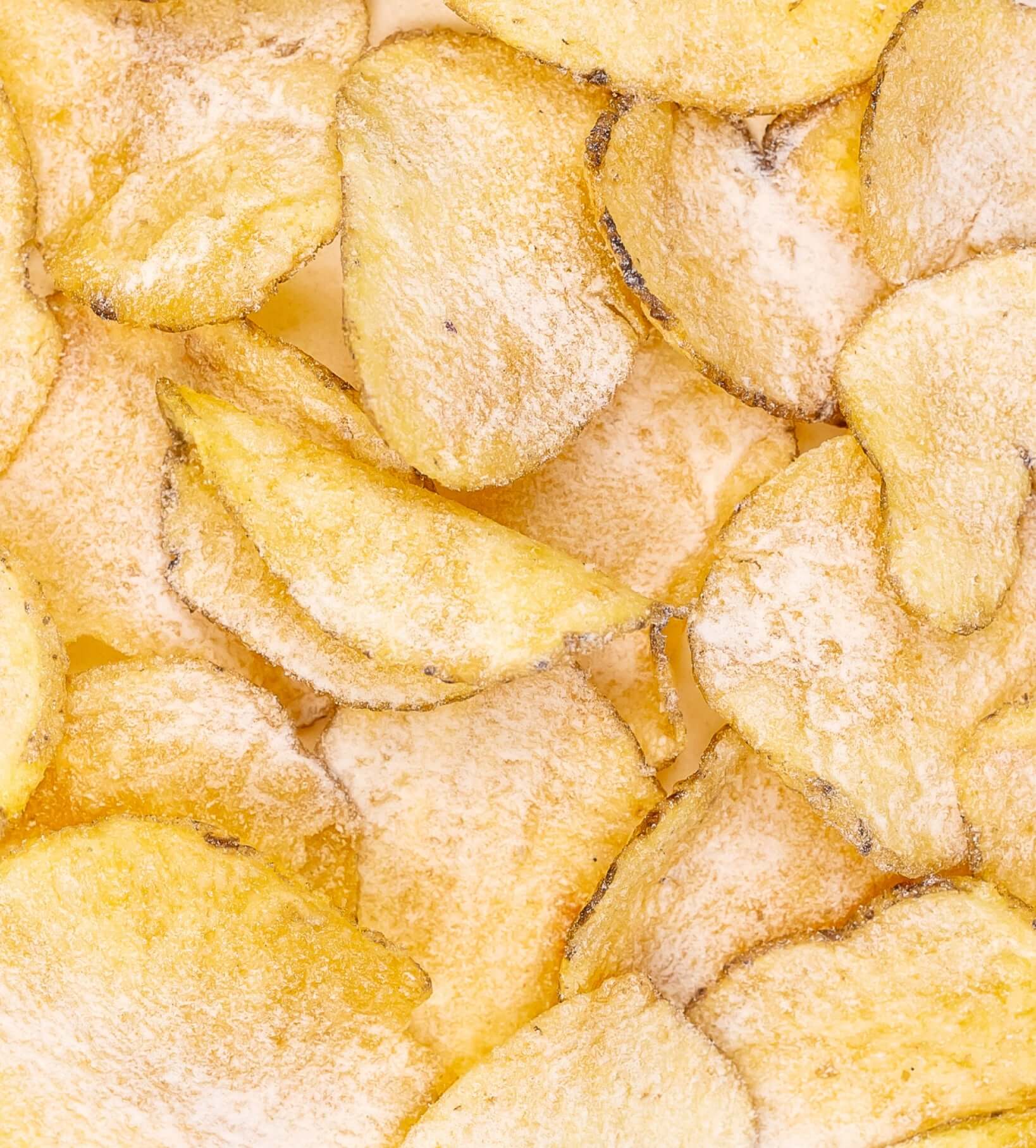 The Gourmet Chip Company - Wholesale Chips - Apple Cider and Balsamic Vinegar Thick Cut Potato Chips - Case of 121