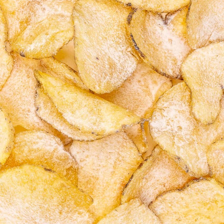 The Gourmet Chip Company - Wholesale Chips - Apple Cider and Balsamic Vinegar Thick Cut Potato Chips - Case of 121