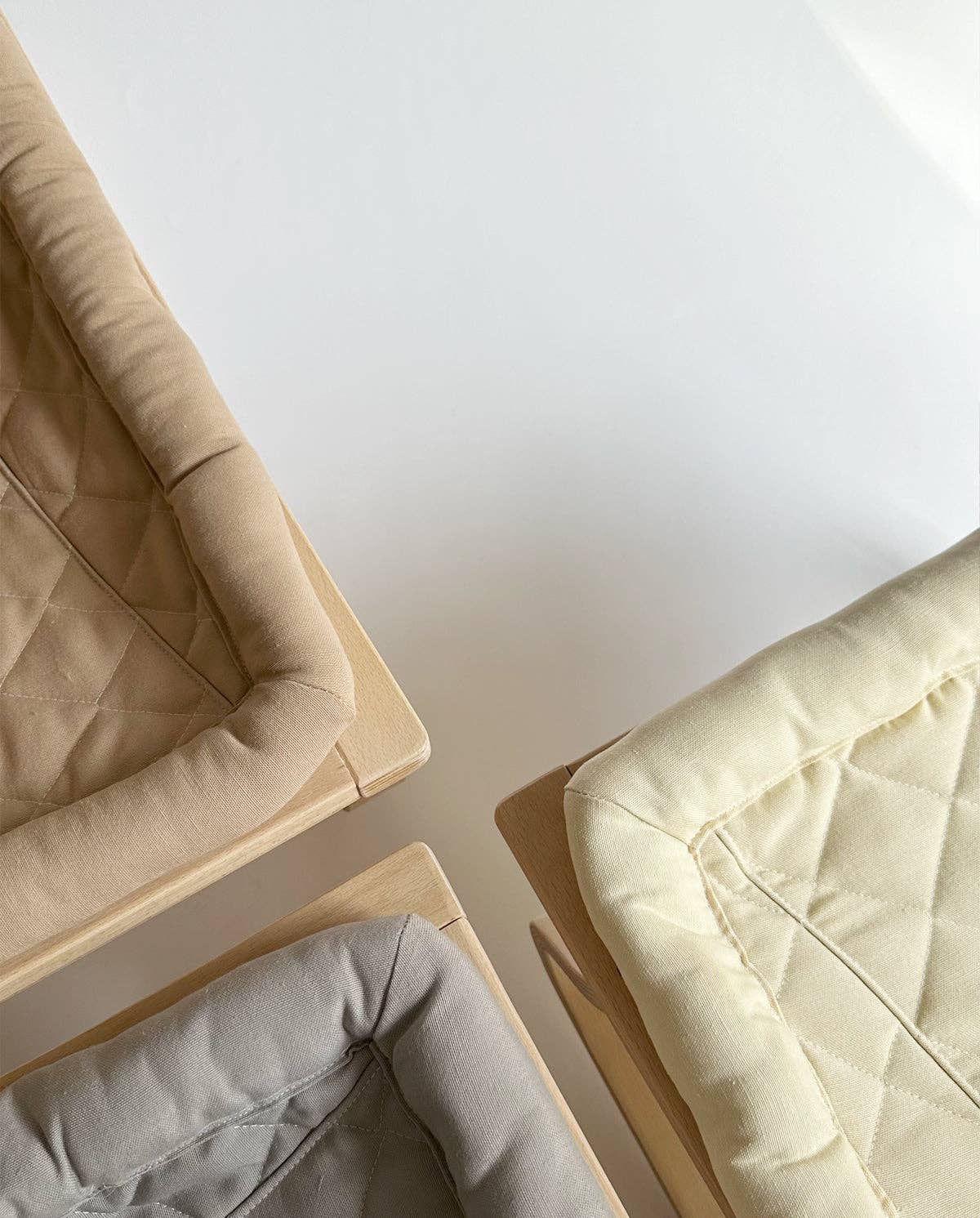 UNIQUE LOVE Design - Wholesale Lounger - Baby - Baby seesaw - Ivory white7