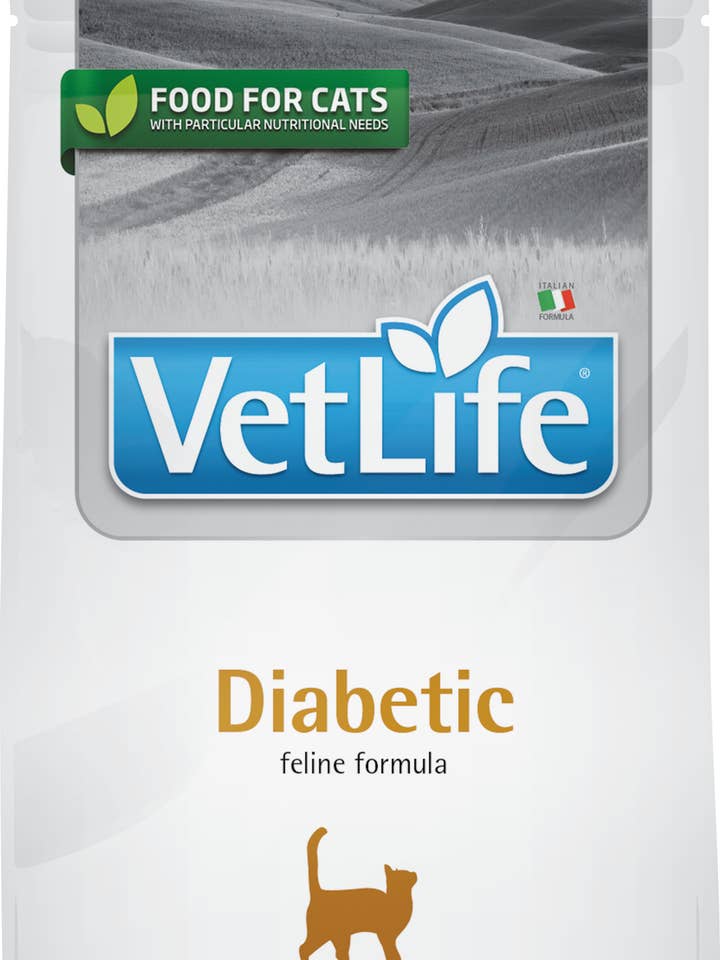 Vet Life Cat Diabetic 400 gr. for wholesale by Finest Petfoods