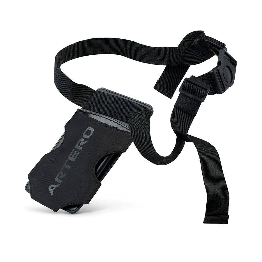 ARTERO Inspiring Style - Wholesale Scissors - Artero Helios Scissor Holder Black Red1