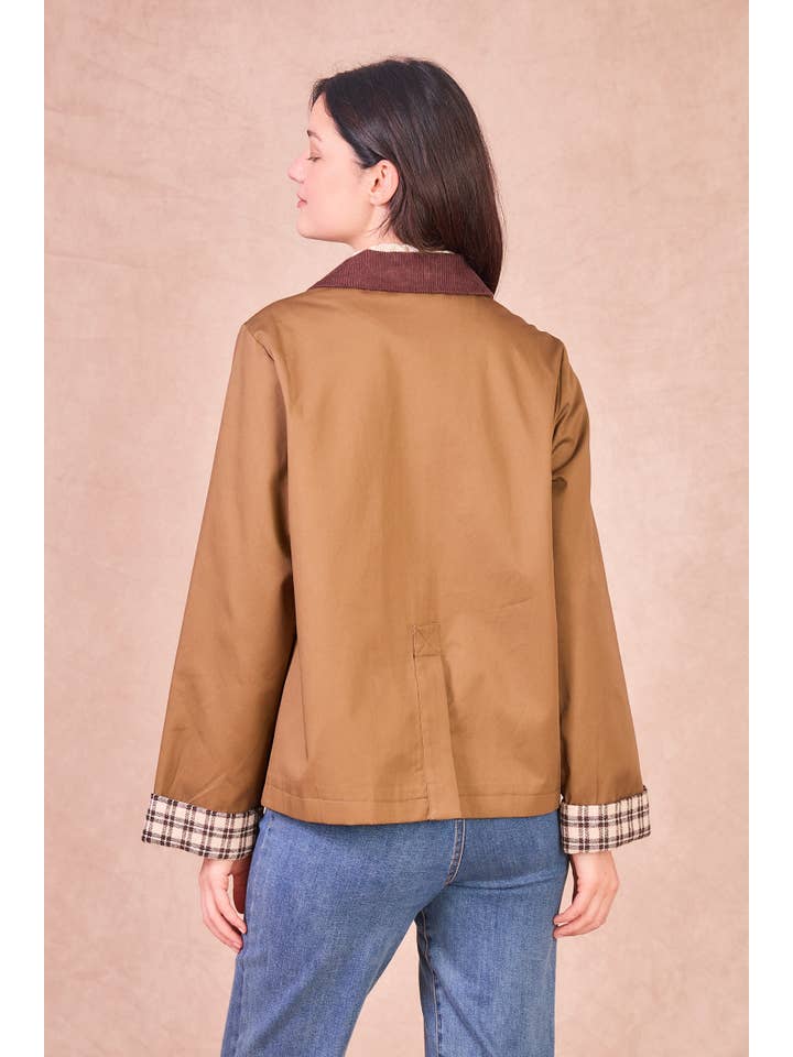 Calie Paris - Wholesale Jacket - Women's - VALERIE Jacket14