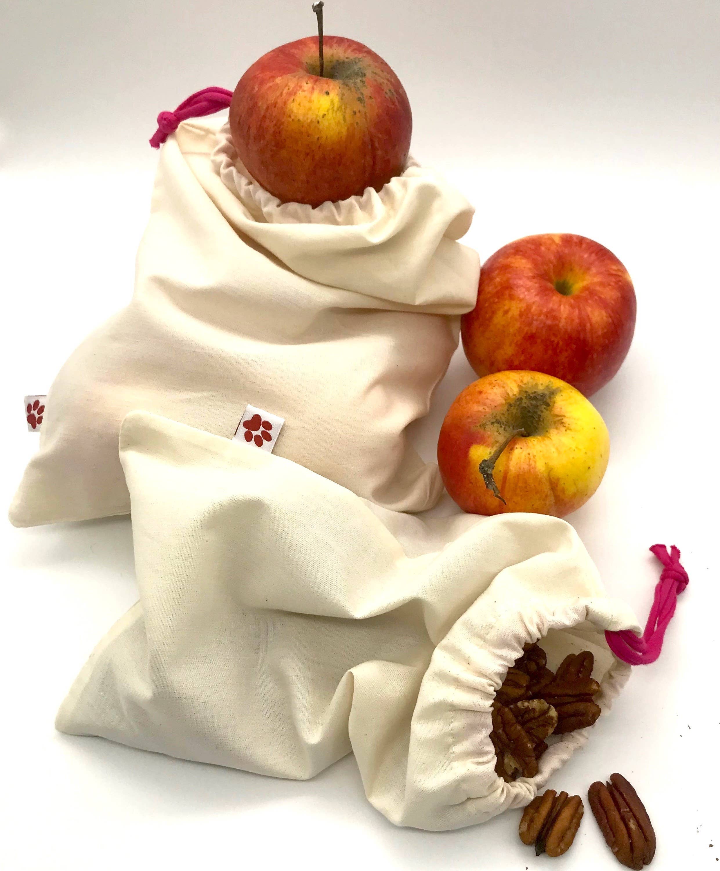 FLAX & STITCH - Wholesale Food Storage Wrap/Bag - Sac à vrac - XGrand2