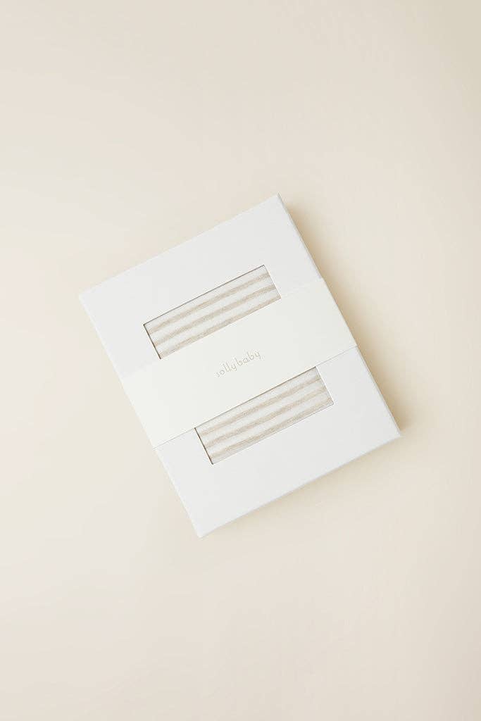 Solly Baby - Wholesale Baby Wrap/Sling - Driftwood Stripe Wrap5