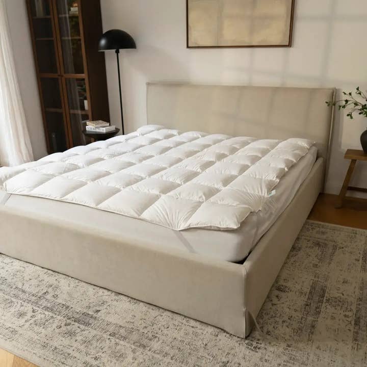 2. Wahl - Daunen Matratzenauflage 180x200 cm und andere Ergebnisse für dieter knoll matratzen im Großhandel. Kostenlose Rücksendungen und 60-Tage-Zahlungsziel auf Faire im Trend auf Faire.