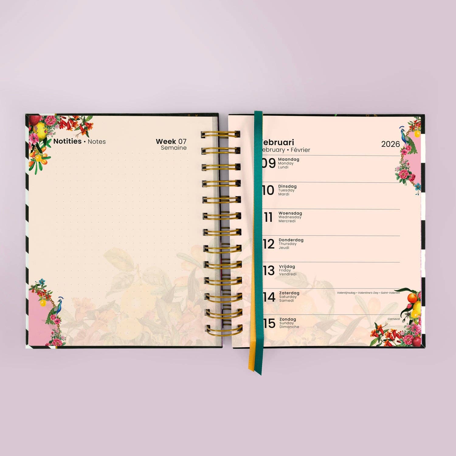 Melli Mello - Wholesale Planner - Melli Mello Peacock Fiesta Bureau Agenda 20262