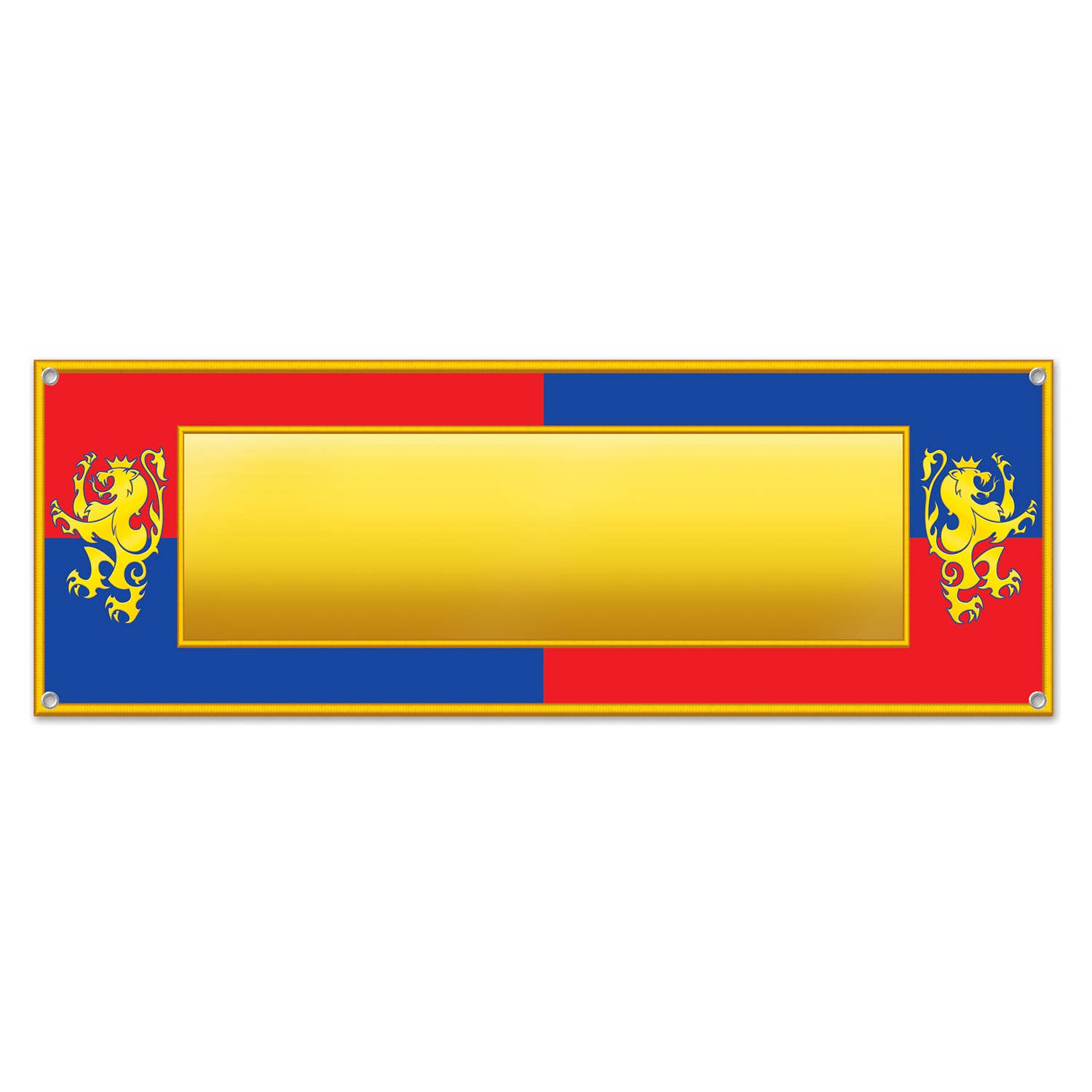Beistle - Wholesale Sign - Medieval Sign Banner0
