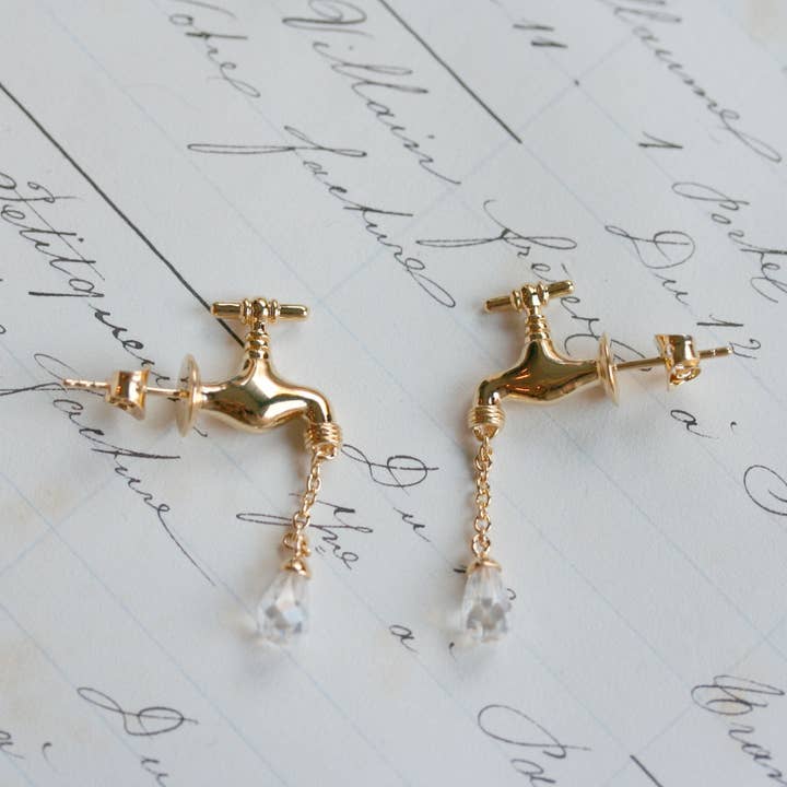 Tap Ohrringe für den Großhandel von Miss Bibi