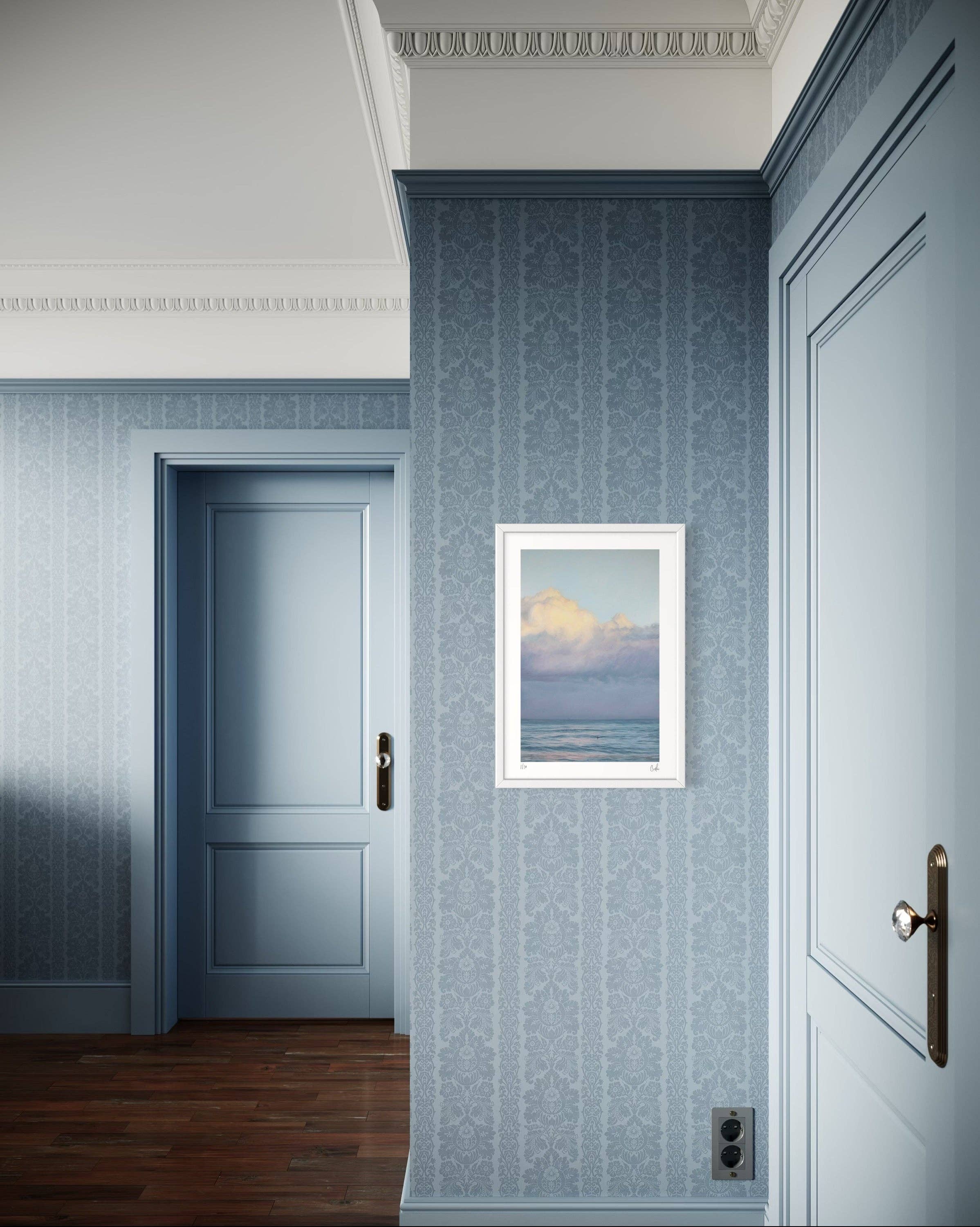 Hello Cando - Wholesale Art Print - Waiting For A Sign - Limited Edition Print3