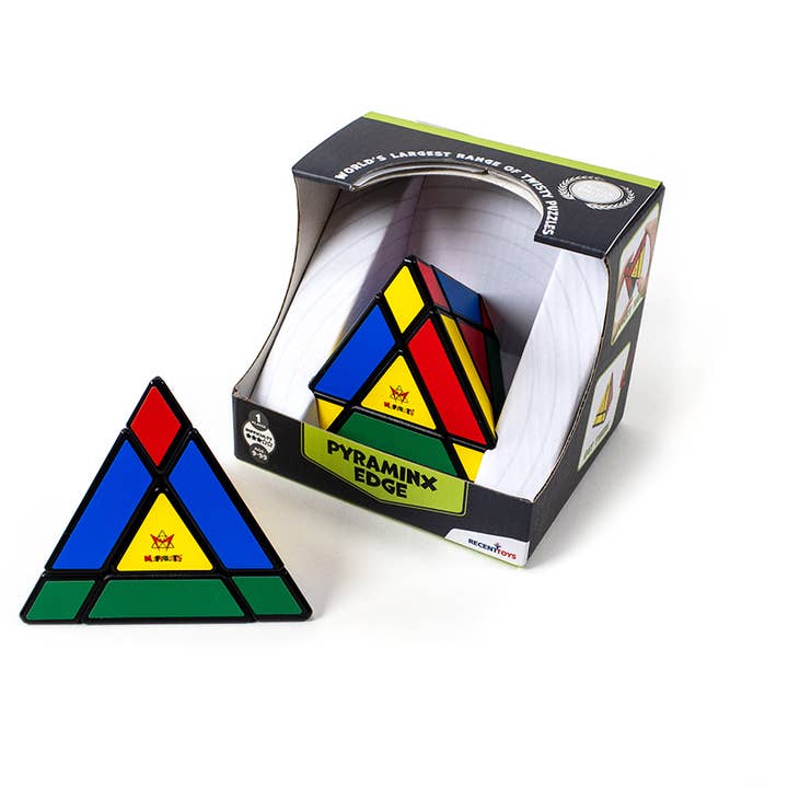 Pyraminx Edge for wholesale by Recent Toys