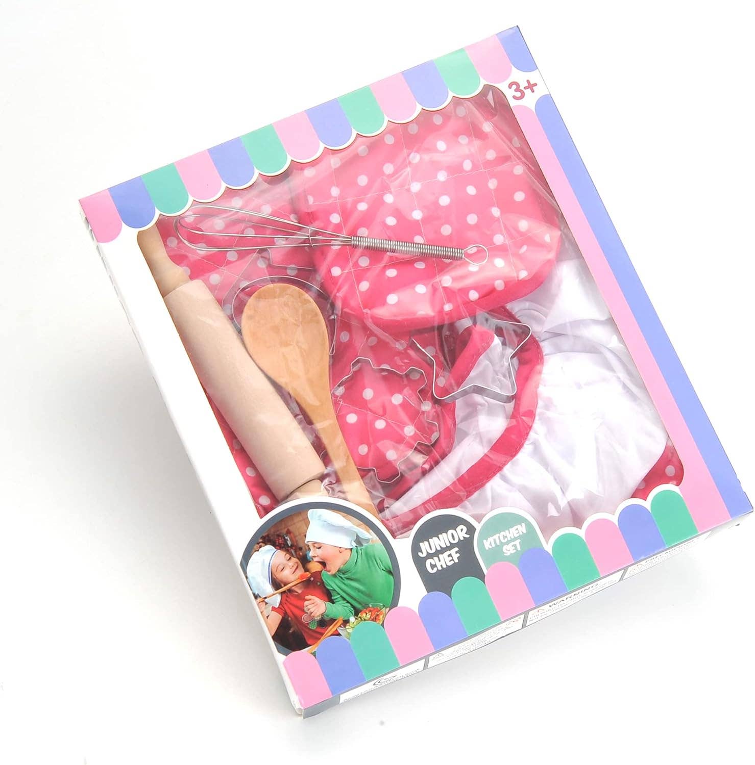 AZ Trading & Import (Toys, RC Toys & More) - Wholesale Toy Set - Kids - Kids Cooking & Baking Chef Dress Up Toy Set8