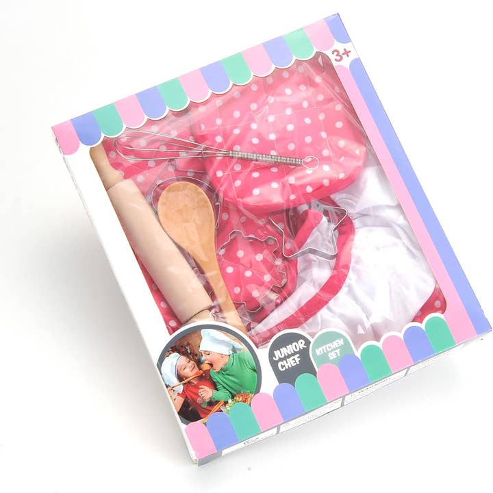 AZ Trading & Import (Toys, RC Toys & More) - Wholesale Toy Set - Kids - Kids Cooking & Baking Chef Dress Up Toy Set8