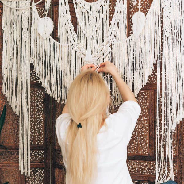 Loop'ncraft – wholesale Craft supplies – Macrame String 5mm - 330g11