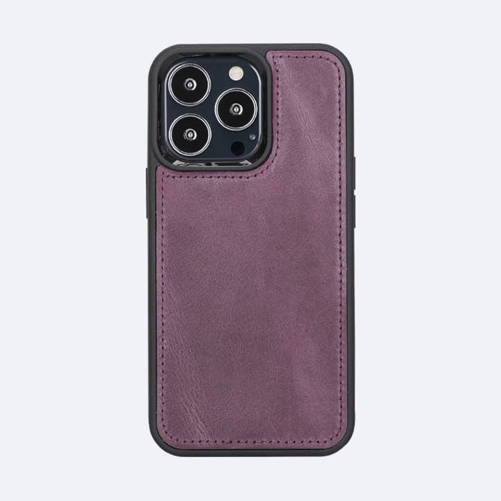 OXA LEATHER - Wholesale Phone Wallet - Unisex - iPhone 13 Pro Leather Wallet Case25
