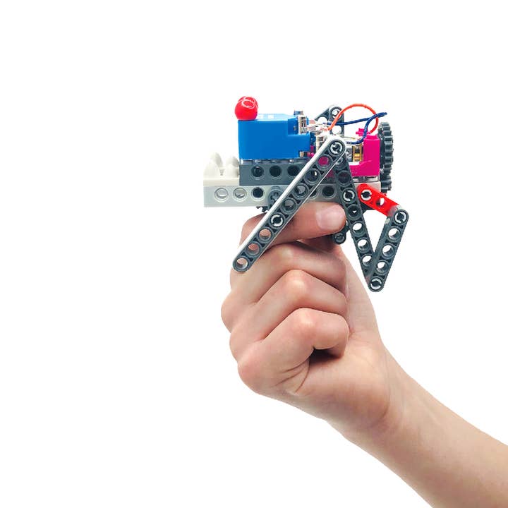 Circuit Cubes - Wholesale Building Set - Kids - Mechs Move!