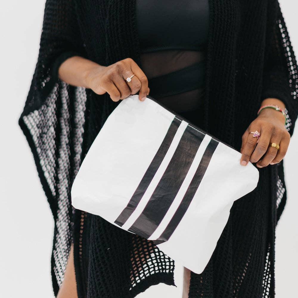 Pretty Simple – Großhandel Beutel – Damen – Kona Cove Tyvek Spritzwassergeschützte Tasche Großhandel4