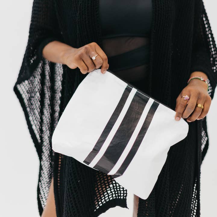 Pretty Simple – Großhandel Beutel – Damen – Kona Cove Tyvek Spritzwassergeschützte Tasche Großhandel4