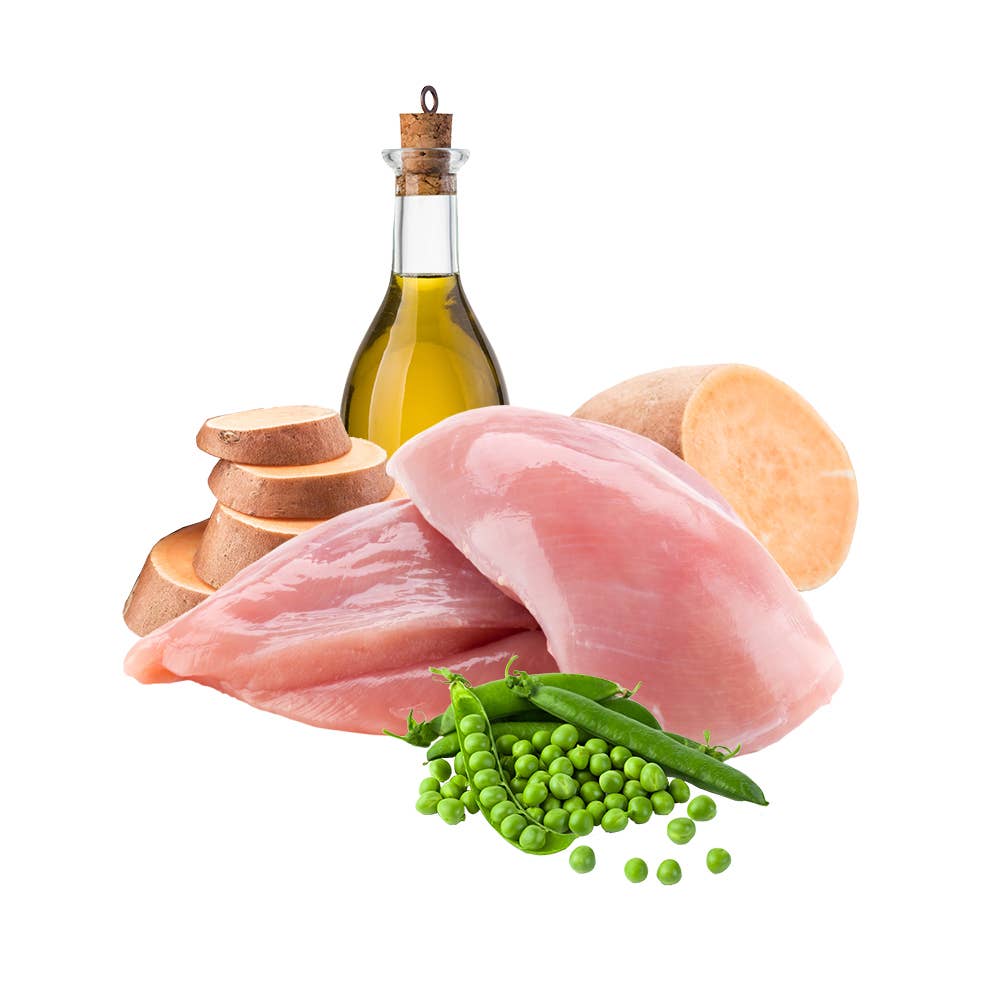 Lucky-Pet Handels- und Produktions GmbH - Wholesale Pet Food - Dog - Wolf's Nature® country chicken4