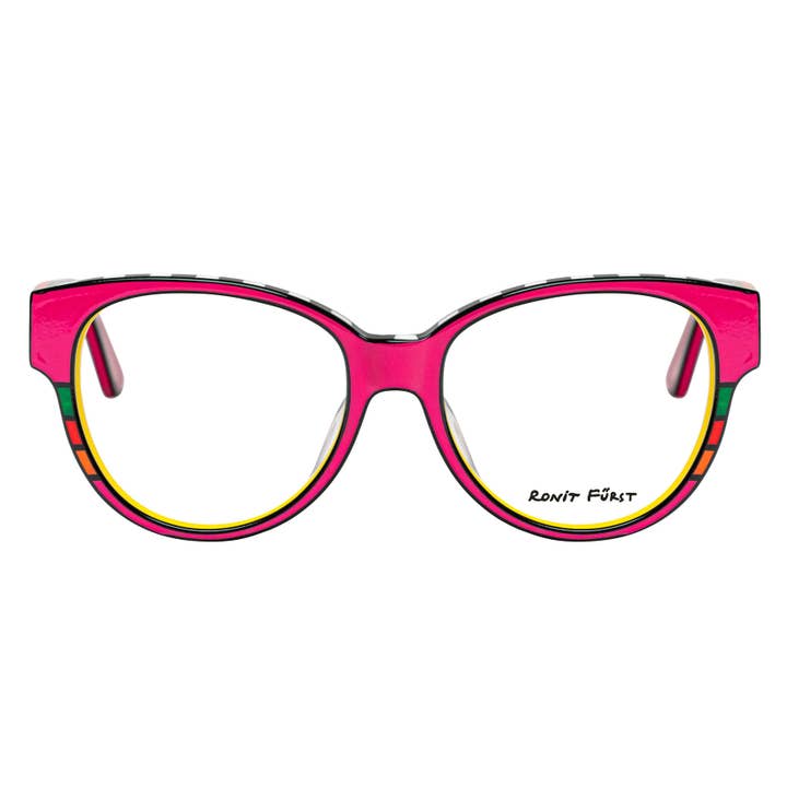 Grand œil de chat rond 5044-PIH pour la vente par Ronit Fürst