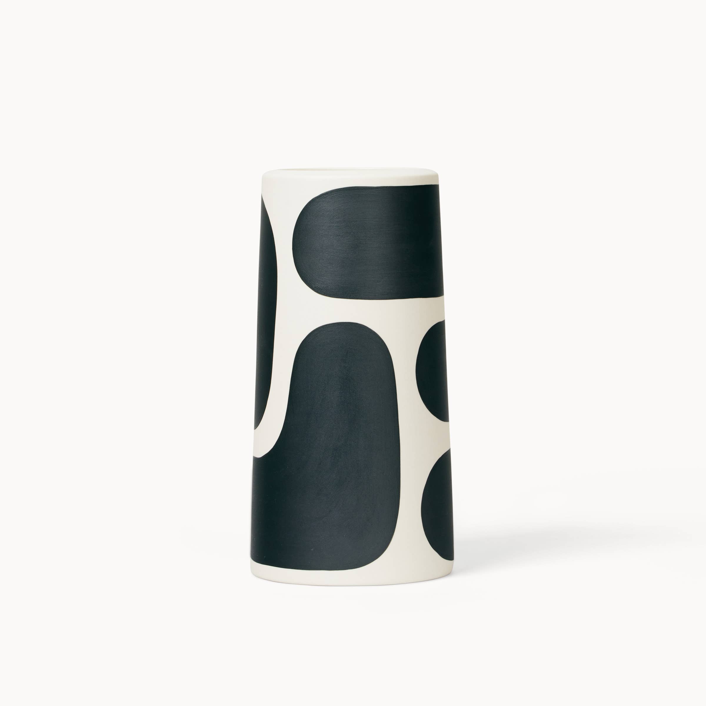 Franca - Wholesale Vase - Color Block Pillar Vases7