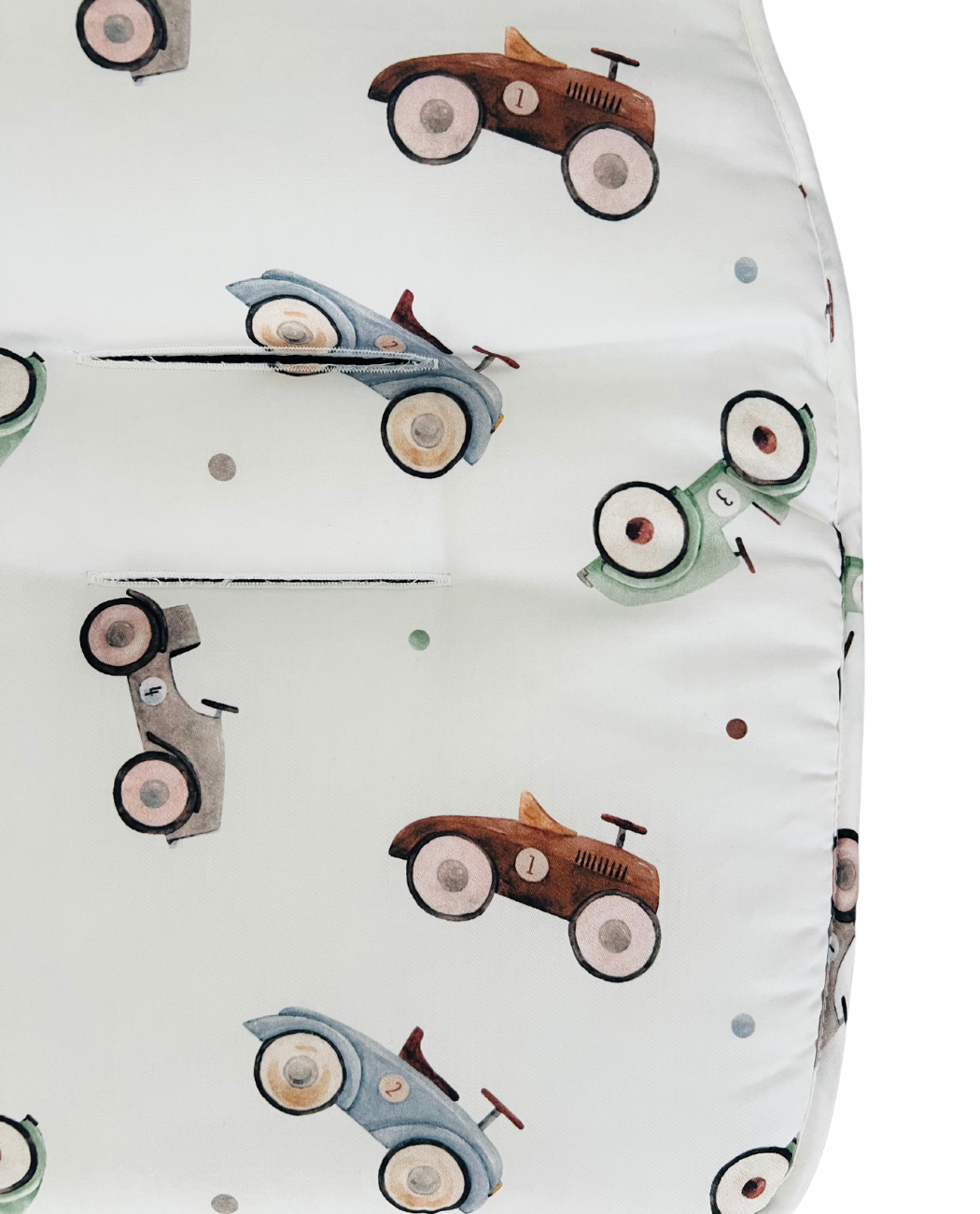 Cuddle Bug & Co - Wholesale Pram cover/accessory - Mini & Me Univeral Pram Liner Cars2