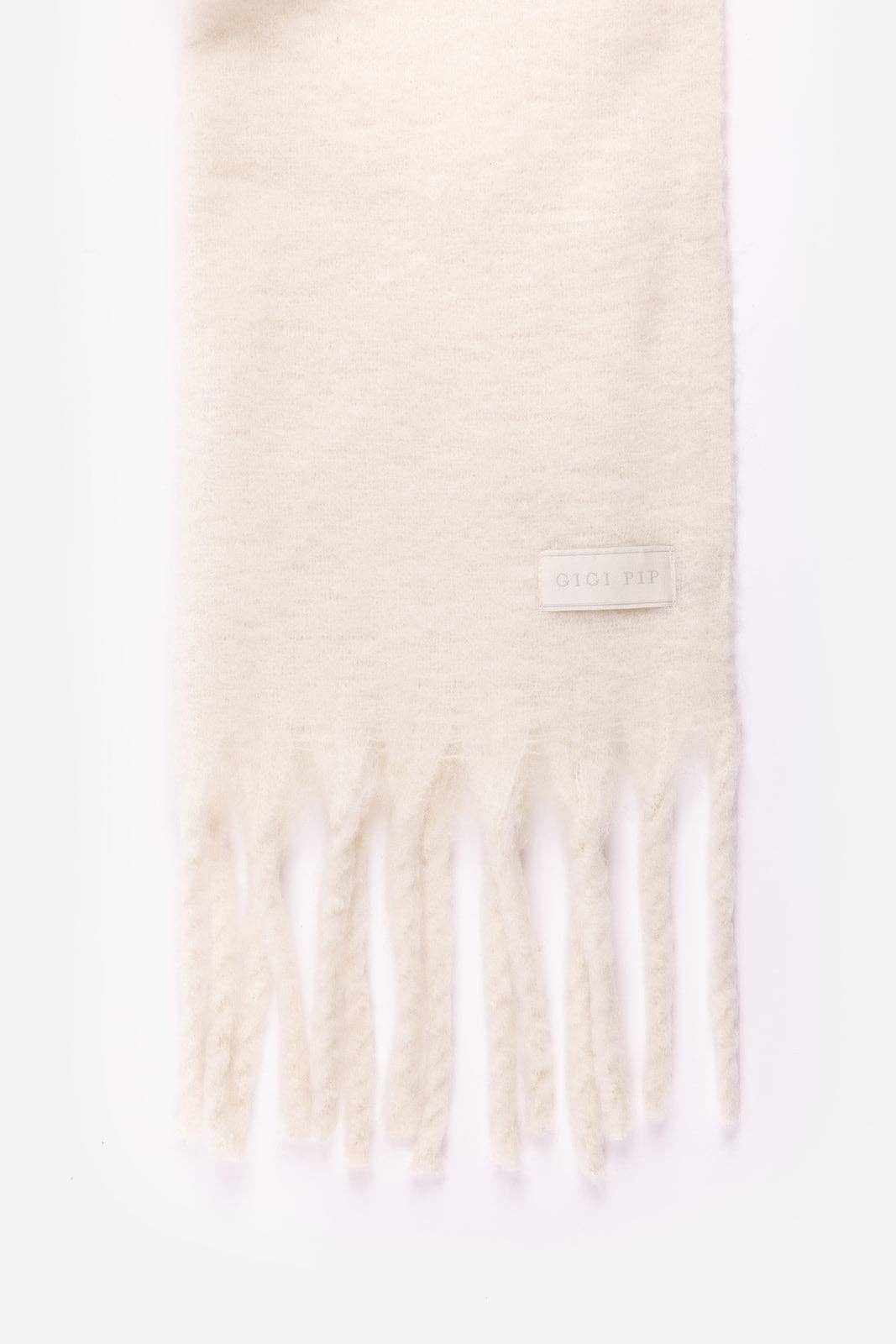 Gigi Pip - Wholesale Scarf - Women's - Mik Oversized Scarf10