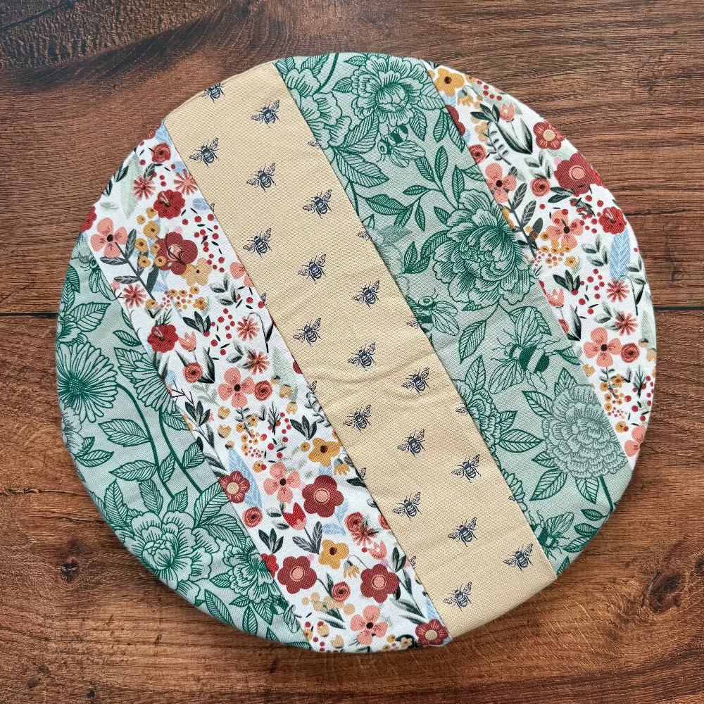 Five Oaks Farm - Wholesale Food storage wrap/bag - Medium Bowl & Banneton Covers0