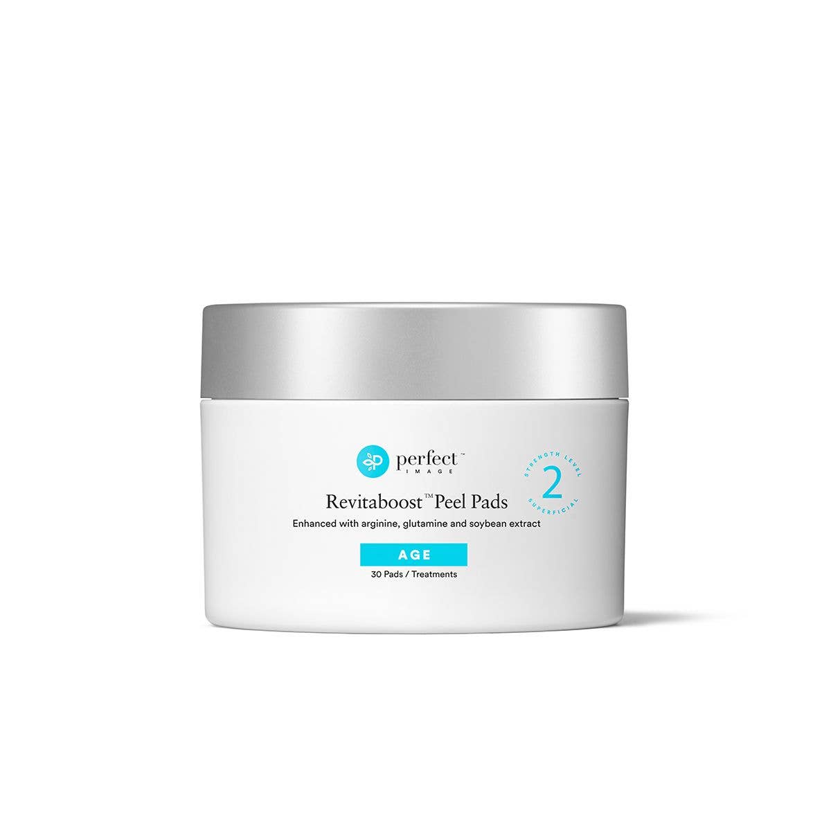 Perfect Image - Wholesale Facial Peel - Revitaboost Peel Pads  - Level 28
