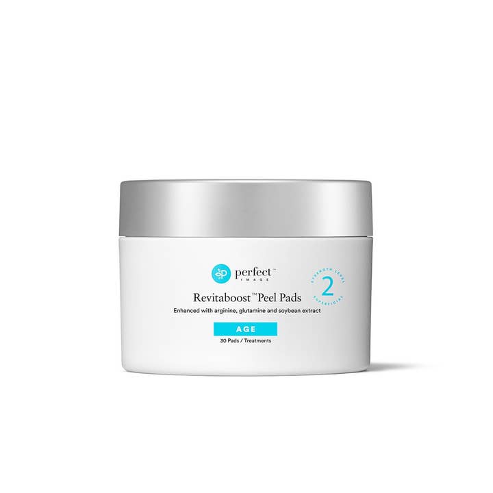 Perfect Image - Wholesale Facial Peel - Revitaboost Peel Pads - Level 28