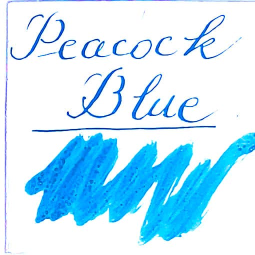 Papier Plume – wholesale Bläckdyna – Klassiskt pigmenterat kalligrafi bläck - Handgjorda - Vattentäta7