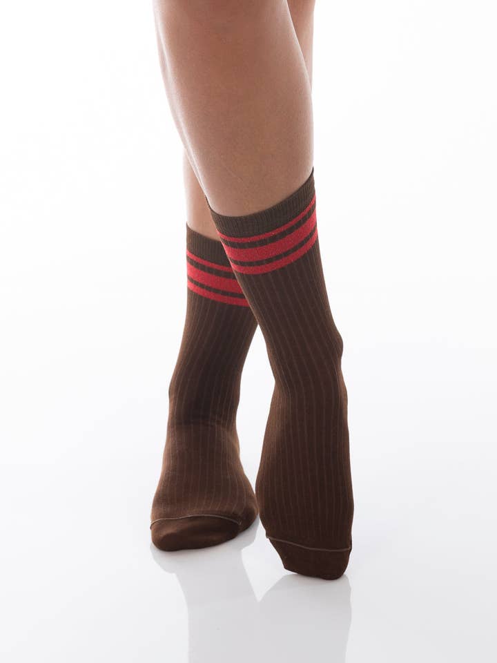 THEA 2.0 - chocolate para venta al por mayor de DAILYSOCKS