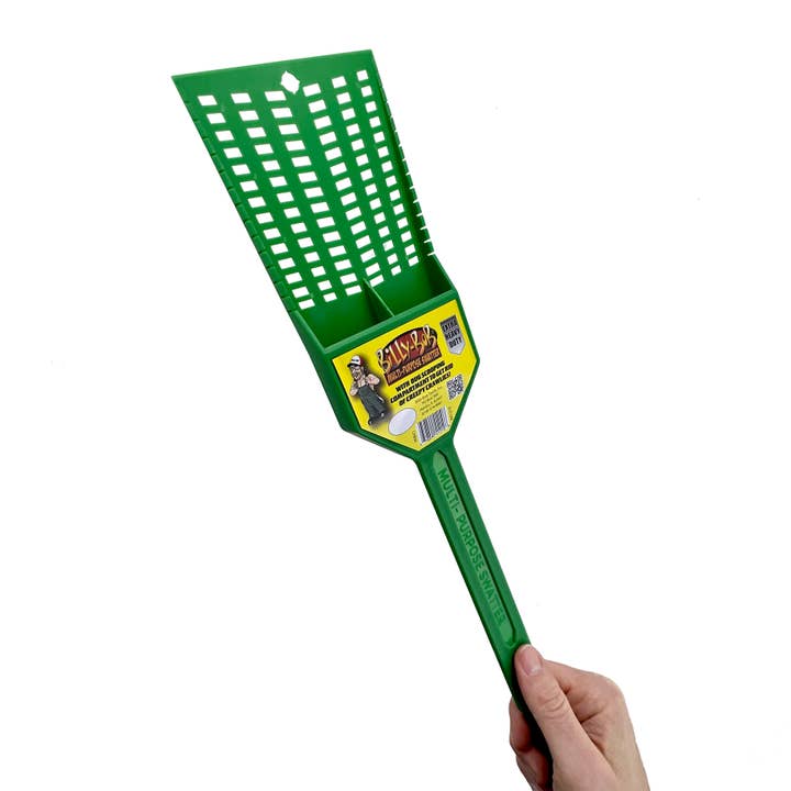 Billy Bob Products - Wholesale Retailer Display - Home & Living - 36 pc Multi Purpose Swatter Counter Display 2