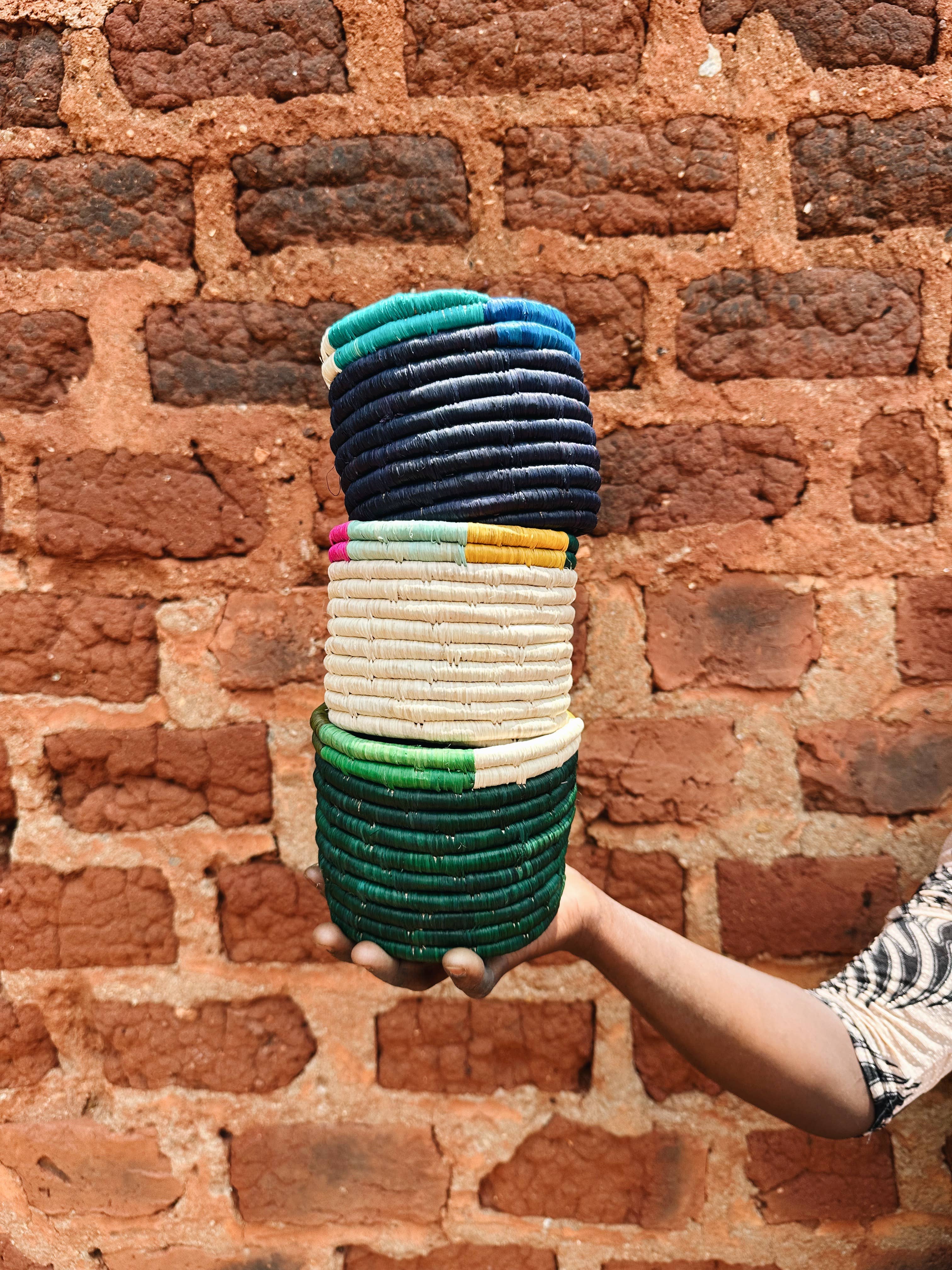 Elizabeth's Voice - Wholesale Basket - Kevin Basket0