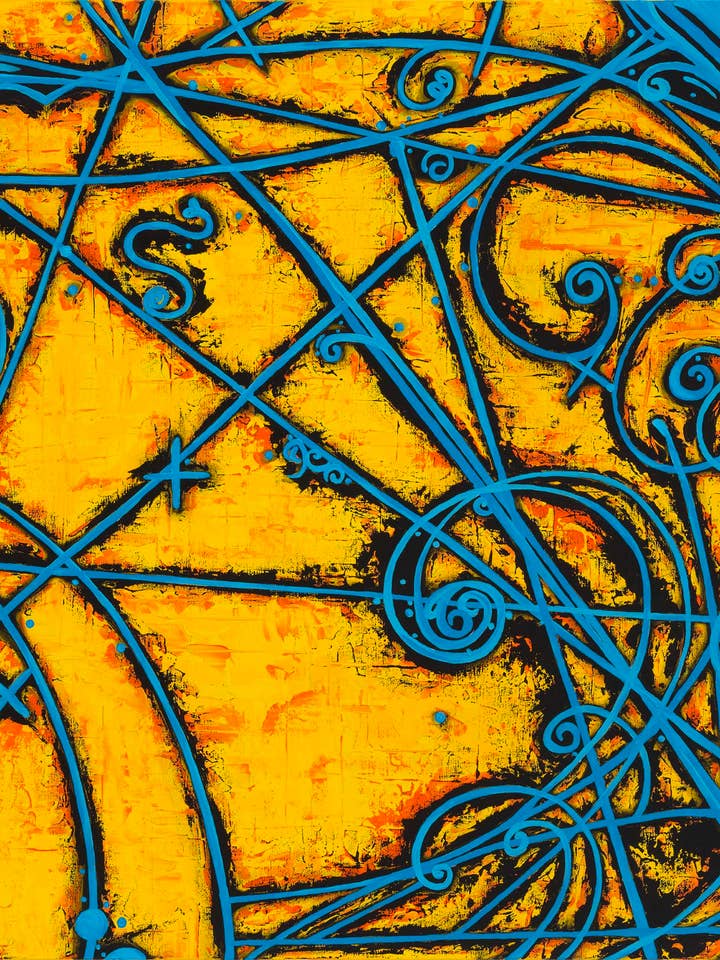 Is This It for wholesale by Emma Lyons Art