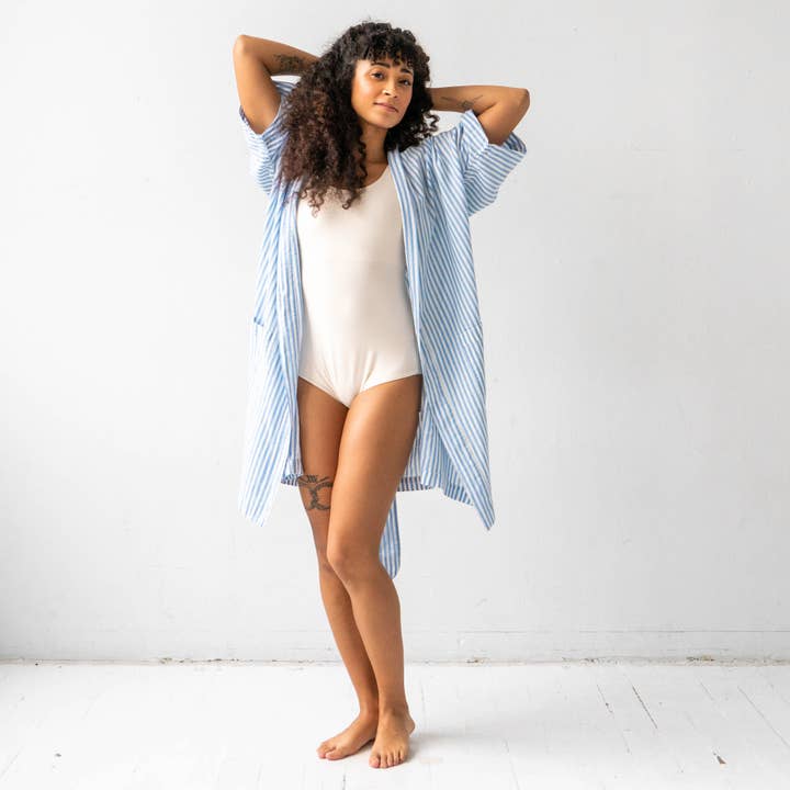 Salua Lingerie – wholesale Robe – Women's – Summer Day Robe7