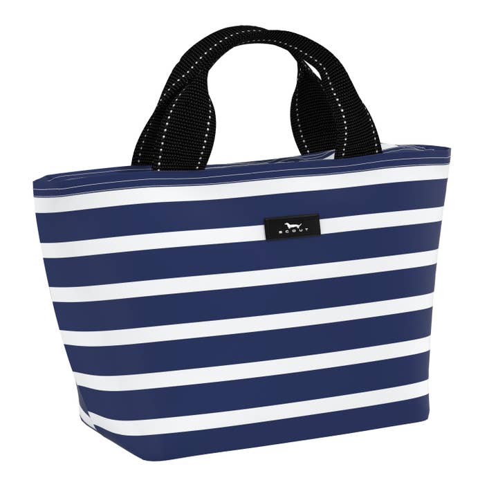 SCOUT Bags - Wholesale Tote Bag - Women's - Nooner Nantucket Navy