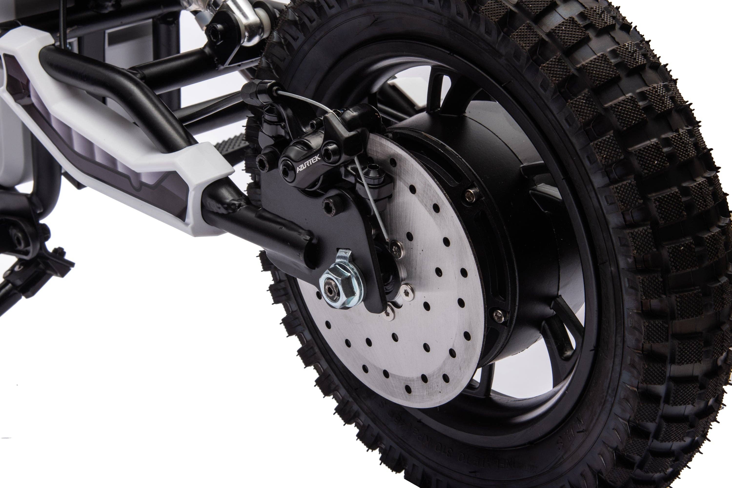 Freddo Toys - Wholesale Bike/Scooter - Kids - Freddo 36V Electric Dirt Bike with Brushless Motor5