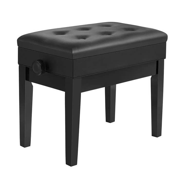 Banqueta ajustável de madeira para piano por atacado de Greenwestons