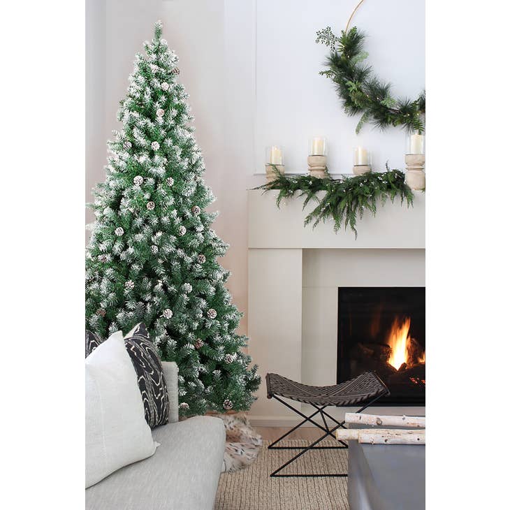 Wholesale artificial discount christmas trees