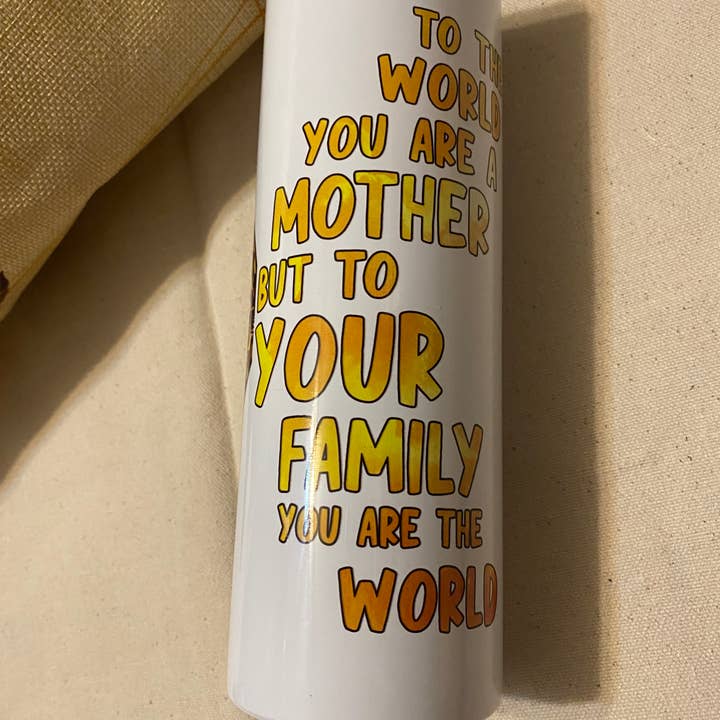 Treasure All Moments - Wholesale Insulated Mug/Tumbler - Stainless tumbler Personalized Gift| Insulated Cup Tumbler