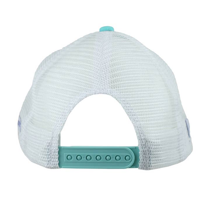 bleu grace & truth Casquette de Baseball Femme Just Pray About It en vente sur Faire2