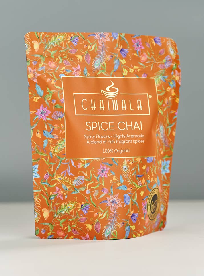 Chaiwala - Wholesale Loose Tea - Chaiwala Spice (Masala) Chai2