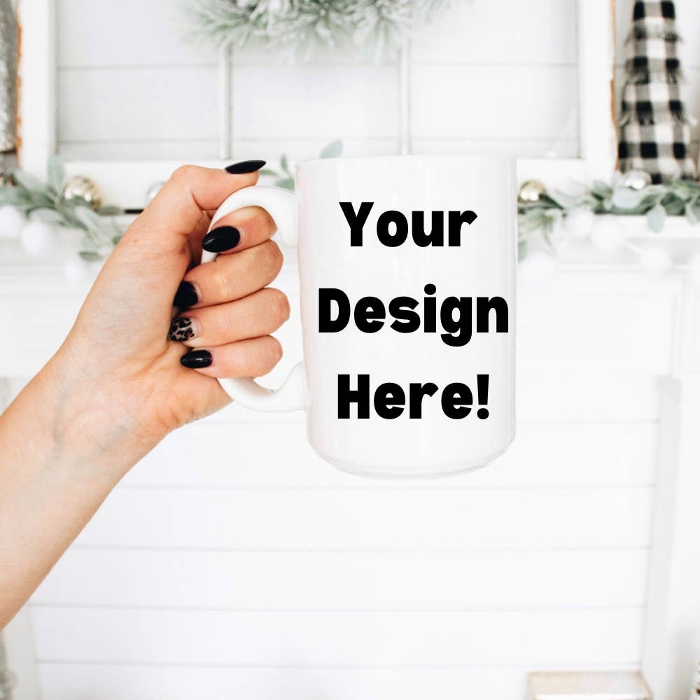 Boho Sips - Vente Tasse à café - Design personnalisé, Tasse à café en céramique, Tasse à café