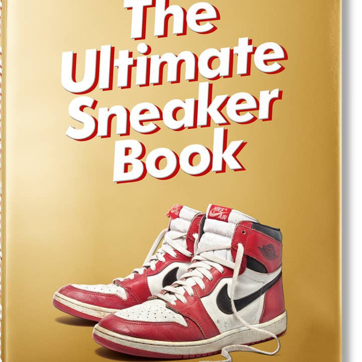 TASCHEN Europe - Wholesale Display Book - Sneaker Freaker. The Ultimate Sneaker Book (English)